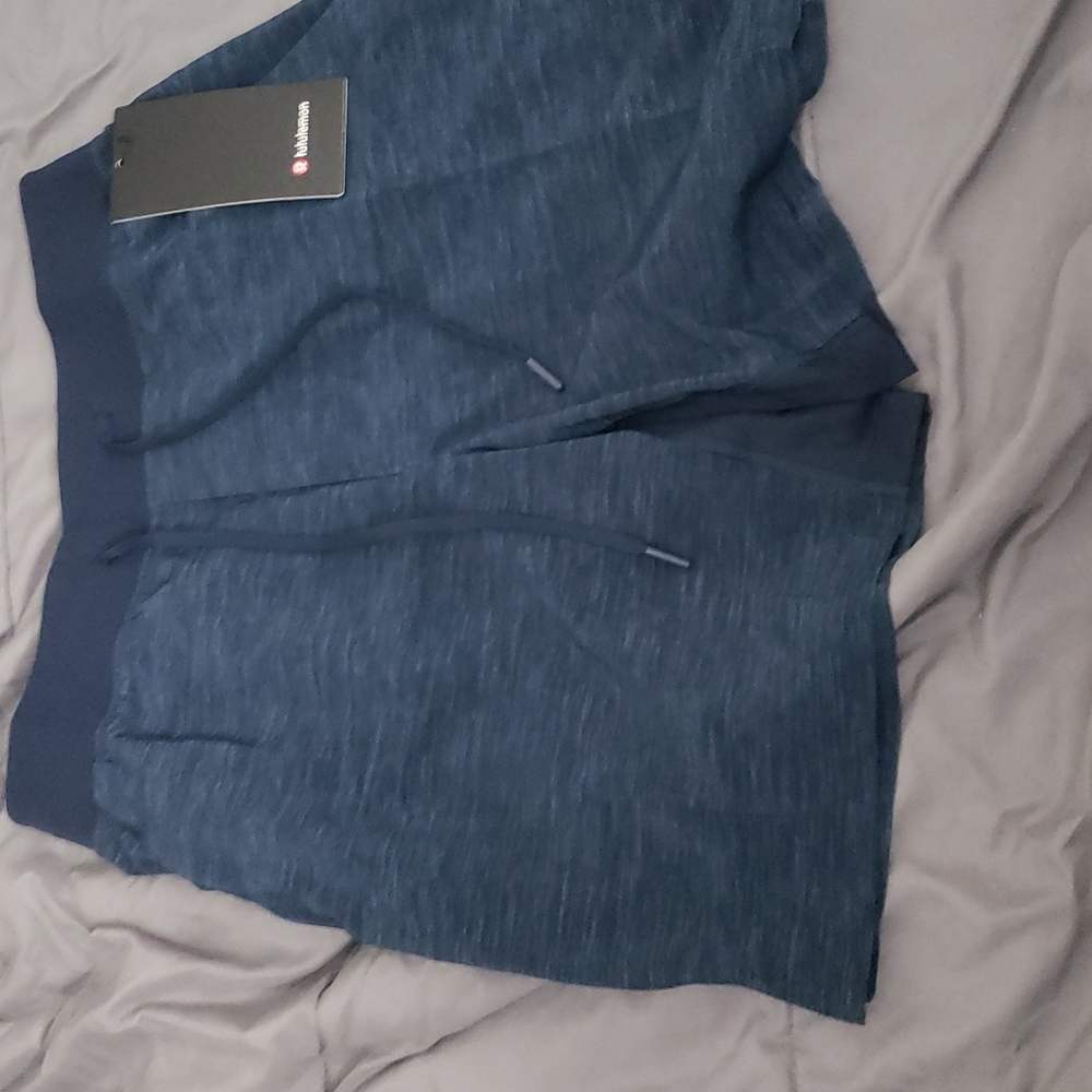 The short 7" Linerless